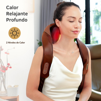 Masajeador Cervical Anti Estrés