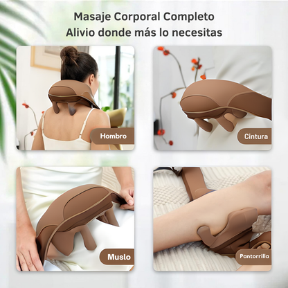 Masajeador Cervical Anti Estrés